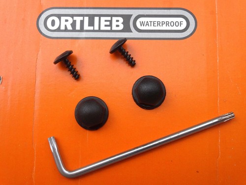 Ortlieb ql1 ql2 screws - ql1, (x2)