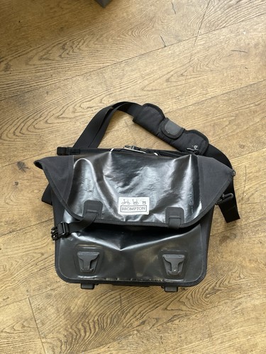 Brompton ortlieb bag - bag,
