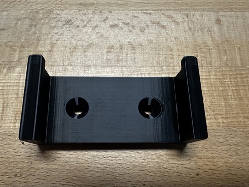 Wall mount for - mount, ortlieb