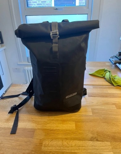 Ortlieb commuter daypack - ortlieb,
