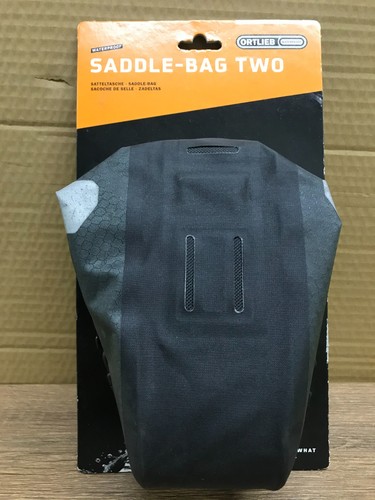 Ortlieb saddle bag tow 6l - tow, 1.6l