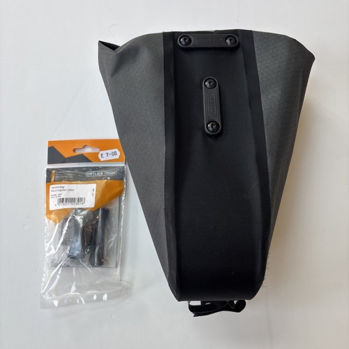 Ortlieb waterproof saddle - saddle, bag