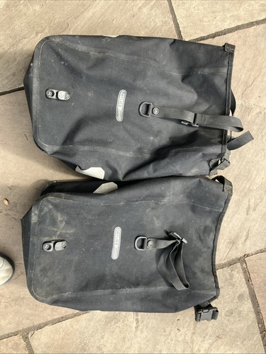 Ortlieb front roller - roller, plus