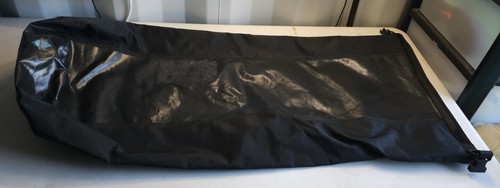 Ortlieb black waterproof roll - waterproof,
