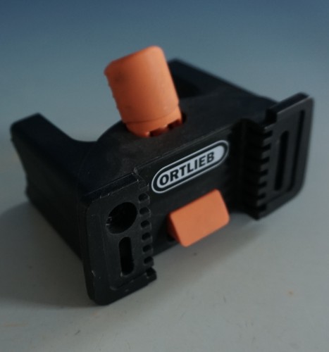 Ortlieb lock handlebar mount - handlebar,