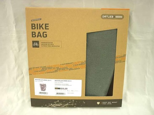 Ortlieb ql3 cycle bag - ql3.1,