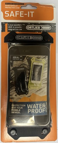 Ortlieb safe waterproof - ortlieb,