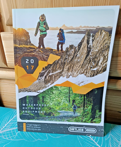 Ortlieb catalogue 2017 - ortlieb,