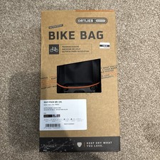 Ortlieb 13L Saddle Bag Matt