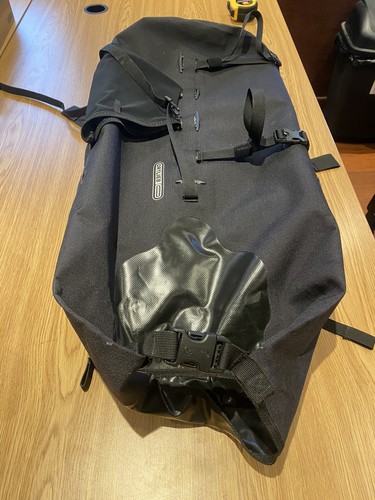 Ortlieb rolltop waterproof - rolltop,