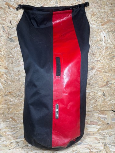 Ortlieb waterproof bag red - bag,
