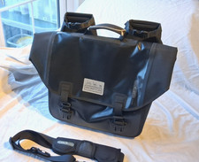 Brompton Black Ortlieb