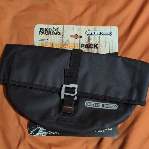 Ortlieb handlebar bag - ortlieb,