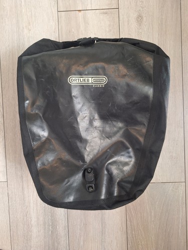 Ortlieb classic back - back, roller