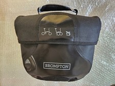 Brompton Ortlieb Mini O Bag -
