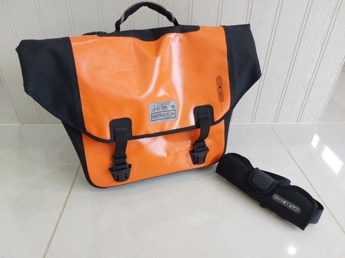 Brompton waterproof ortlieb - waterproof, o