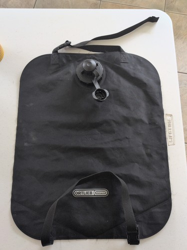 Ortlieb waterproof shower - ortlieb,