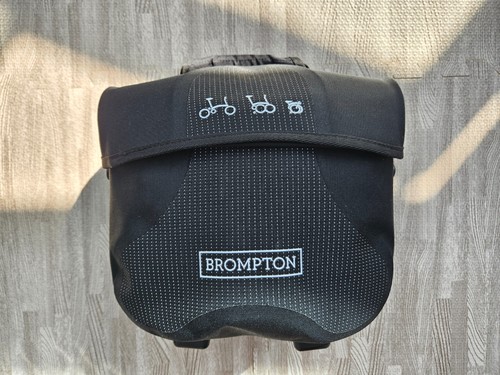 Brompton ortlieb mini bag - mini,